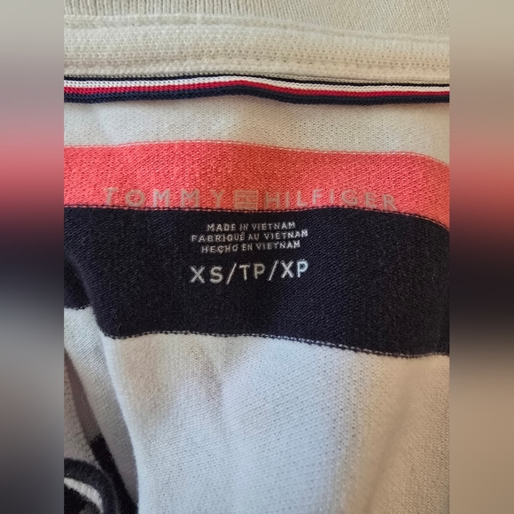 Tommy hilfiger stripes polo mini dress - Picture 5 of 9